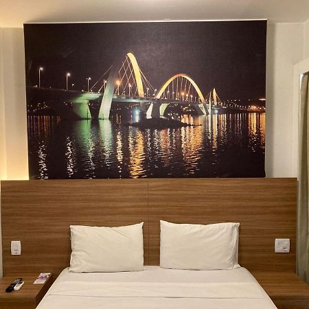 ברזיליה Hotel Aguas Claras Dfmr מראה חיצוני תמונה