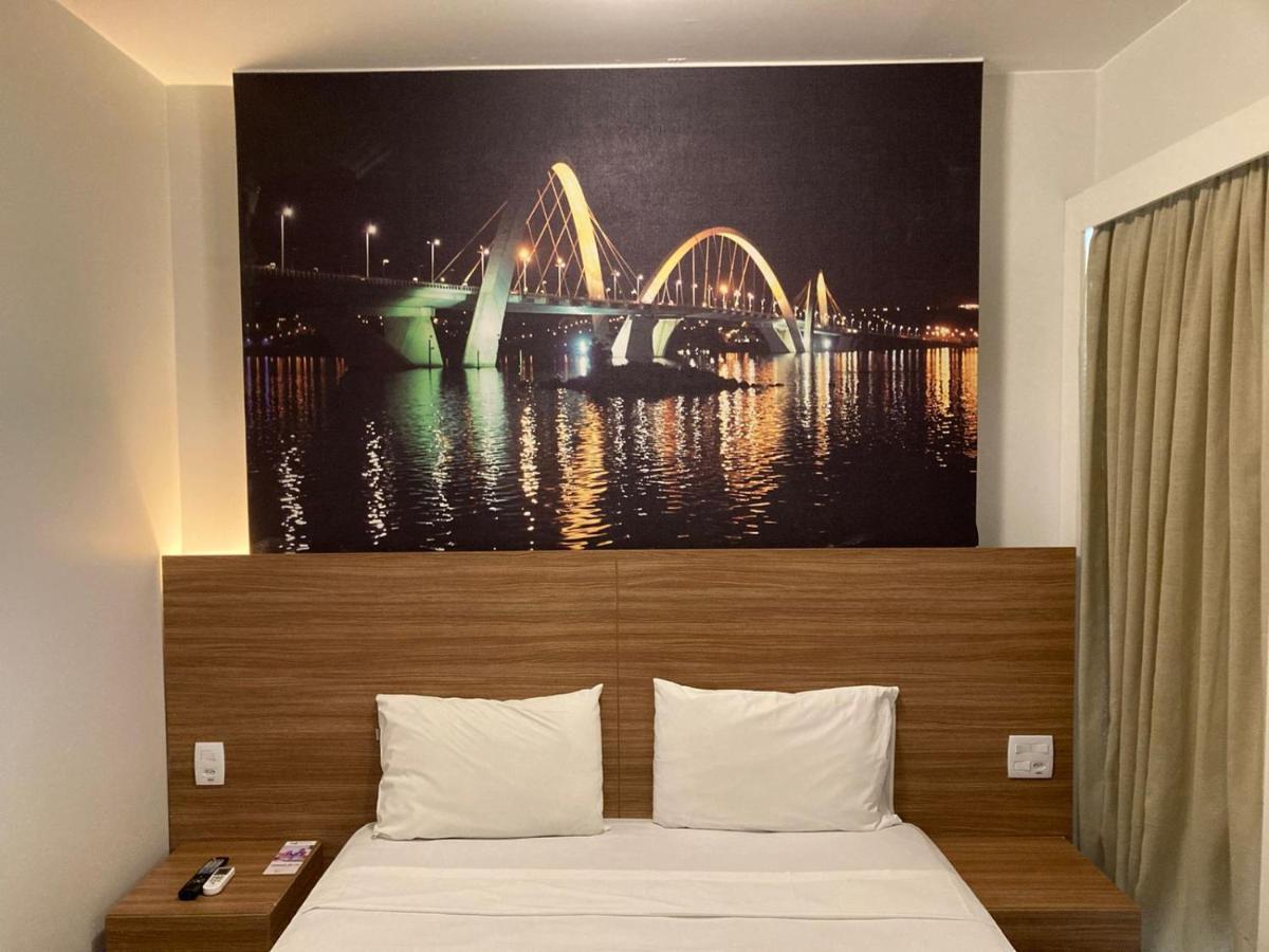 Hotel Aguas Claras Dfmr מראה חיצוני תמונה