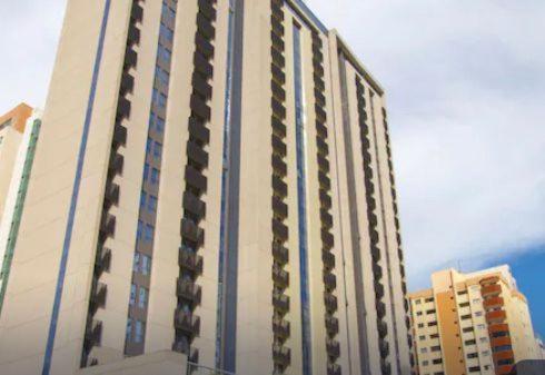 ברזיליה Hotel Aguas Claras Dfmr מראה חיצוני תמונה