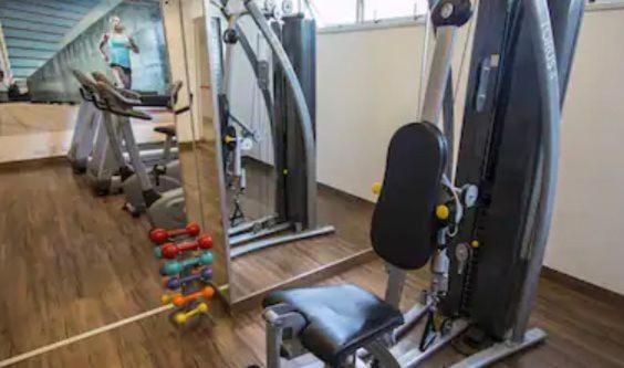 ברזיליה Hotel Aguas Claras Dfmr מראה חיצוני תמונה
