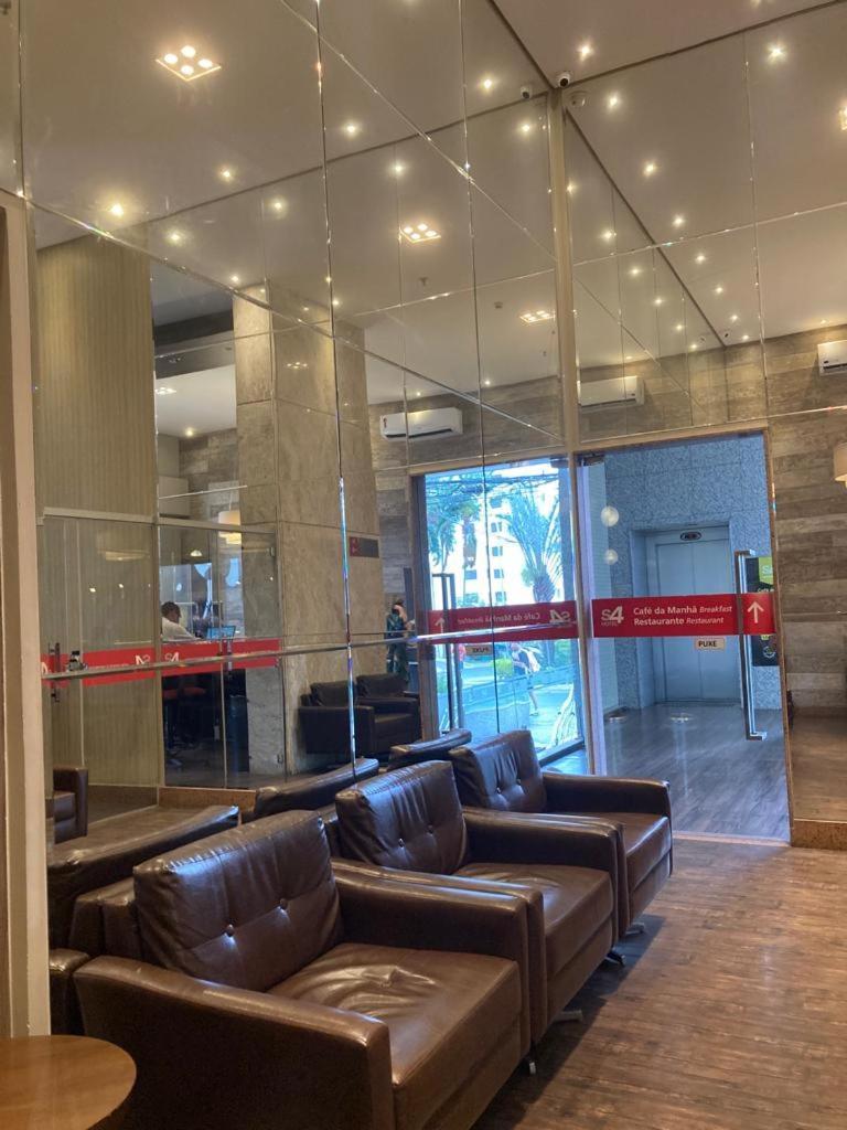 ברזיליה Hotel Aguas Claras Dfmr מראה חיצוני תמונה