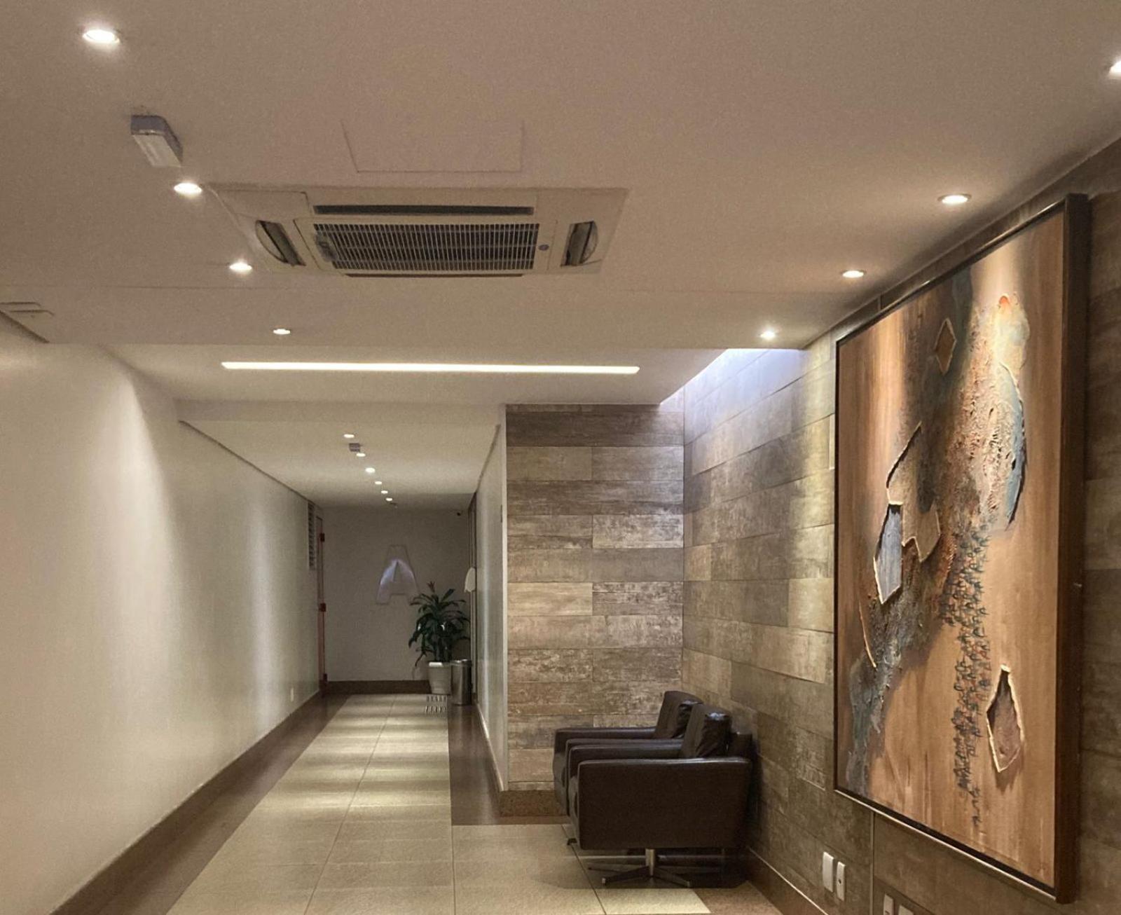 ברזיליה Hotel Aguas Claras Dfmr מראה חיצוני תמונה